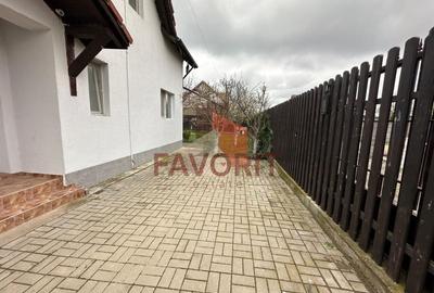 Casă individuală cu 5 camere cu Canalizare în Sânmihaiu German - 23