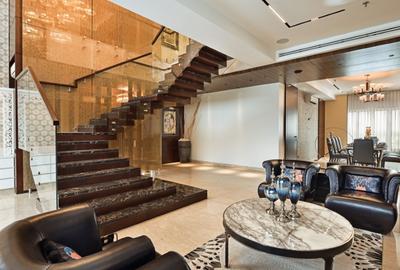 Penthouse - ultimele doua niveluri ale unui bloc - Central - Zona Silk - 2