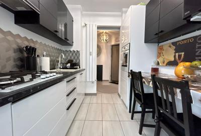 Apartament cu 3 camere decomandat, mobilat în Basarabia - 14