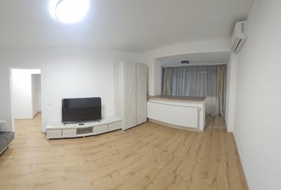 Apartament cu 2 camere semidecomandat, mobilat în Timpuri Noi - 1