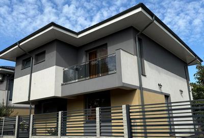 OPORTUNITATE, VILA DEOSEBITA P+1+Pod, INDIVIDUALA, TERASA, 160 MP OPORTUNITATE, VILA DEOSEBITA P+1+Pod, INDIVIDUALA, TERASA, 160 MP - 1