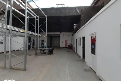 Spațiu comercial, de 1,350 mp, în Titan - 4