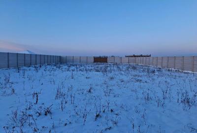 Teren de 1000 mp, în Cihei - 3