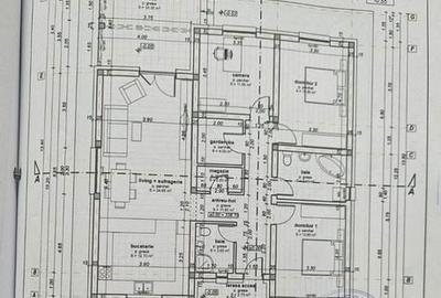 Casă cu 4 camere în Pănet - 2