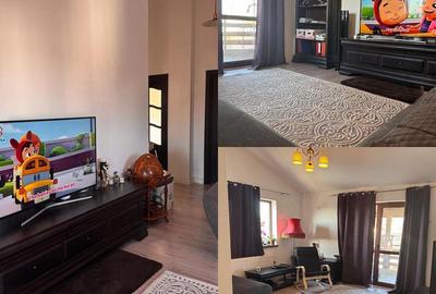Apartament cu 2 camere decomandat în Sânpetru - 3