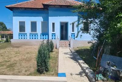 Casă cu 3 camere în Tismana - 8