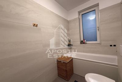 Apartament cu 2 camere decomandat, mobilat în Dumbrăvița - 12