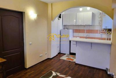 Apartament cu 2 camere semidecomandat, mobilat în Bucium - 5