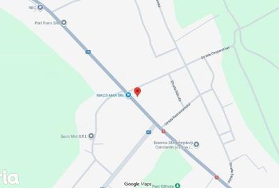 Casă cu 2 camere cu Teren 700 Mp în Central - 7