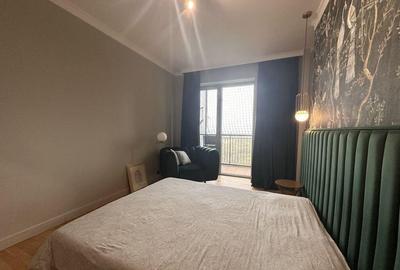 MIHAI BRAVU - Asmita Gardens Chirie 3 Camere la 10 minute... - 9