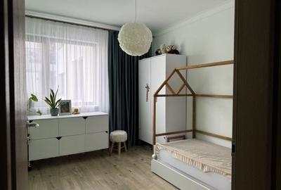 Apartament cu 4 camere decomandat, mobilat în Băneasa - 2