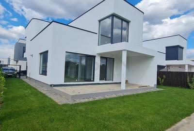 REV2003401 Vila cu piscina 800 mp teren langa padure in Corbeanca - 2