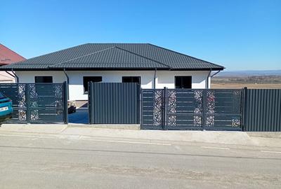 Casă cu 4 camere în Tomești - 8