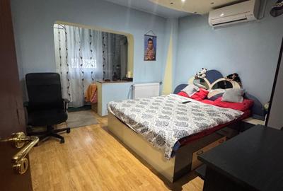 Metrou Mihai Bravu | 8 minute - Apartament 3 camere - Mobilat/Utilat - Parcare - 6