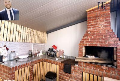 Casă cu 7 camere cu Teren 300 Mp în Afumați - 6