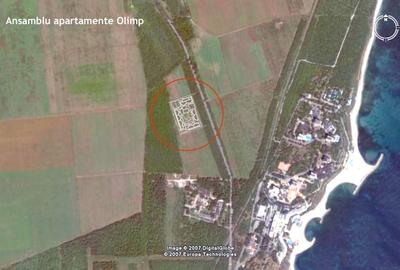 Teren intravilan Olimp