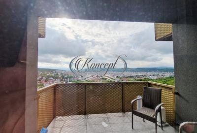 Apartament cu 3 camere semidecomandat, mobilat în Zorilor - 19