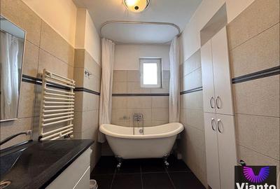 Apartament cu 3 camere semidecomandat, mobilat în Central - 10