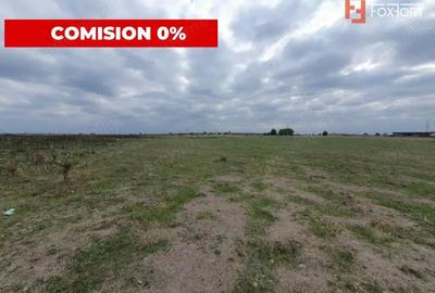 COMISION 0% Teren intravilan 1255 mp cu Puz aprobat, zona Giroc - 10