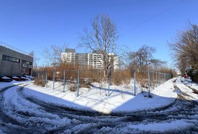 Teren Construcții intravilan de 1427 mp, în Titan - 1