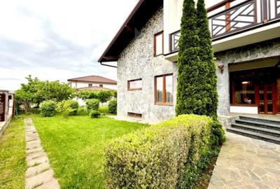 Casă individuală cu 9 camere cu Canalizare în Cisnădioara - 2