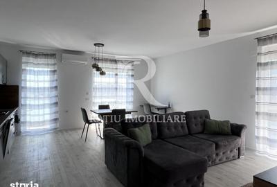 Apartament cu 2 camere semidecomandat în Nufărul - 2