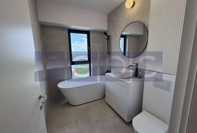Apartament cu 4 camere semidecomandat, mobilat în Străulești - 8
