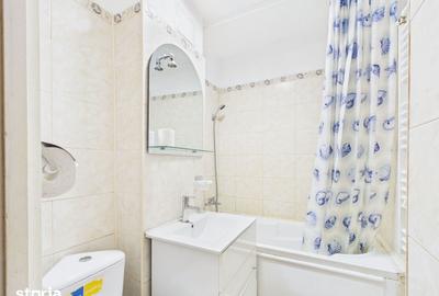 Apartament cu 2 camere decomandat în Floreasca - 5