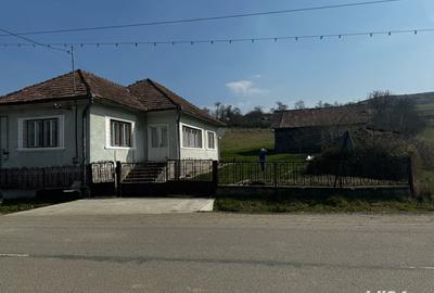 Casă cu 2 camere în Jichișu de Jos - 2