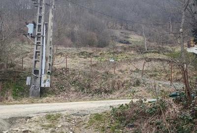 Teren de 918 mp, în Râșca - 2