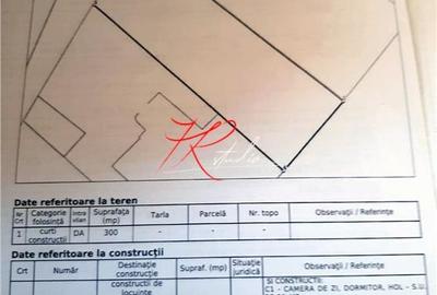 Teren în Eminescu - 3