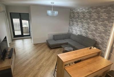 Apartament cu 3 camere decomandat, mobilat în Central - 8