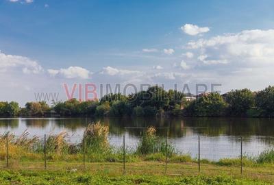 Casa cu 4 camere intabulata in ansamblu cu iesire la lac - Crevedia - 20