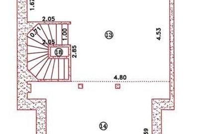 Vila 4 camere | Matei Millo | Pipera Andronache | 2 parcari - 18