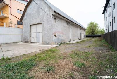 Spațiu comercial, de 270 mp, în Dancu - 7
