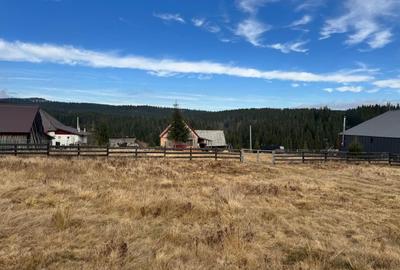 Teren intravilan cu PUZ – Smida, zonă montană superba, 0% comision - 3