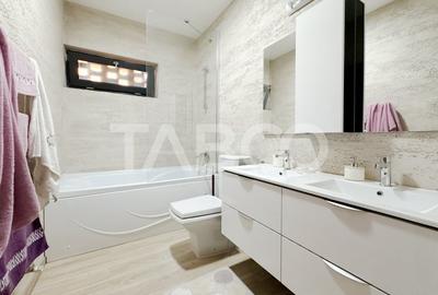 Duplex cu teren 280 mp si terasa cu panorama spectaculoasa spre oras - 7