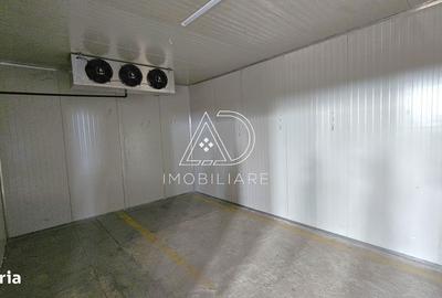 Spațiu comercial, de 3,500 mp, în Central - 12