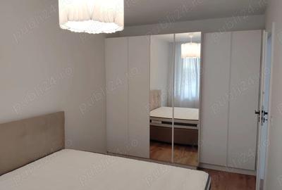 Apartament cu 2 camere semidecomandat în Nufărul - 5