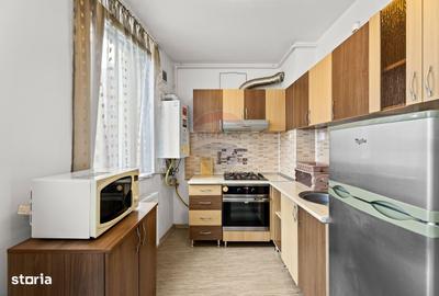 Apartament cu 2 camere, mobilat în Central - 5
