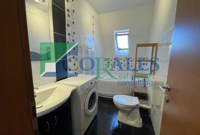 Apartament cu 3 camere semidecomandat, mobilat în Lipovei - 9