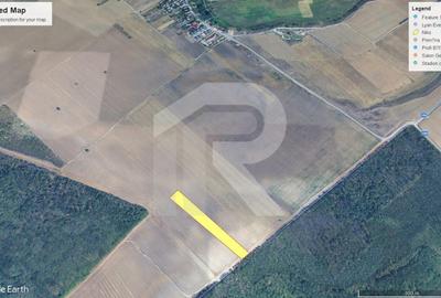 CERNICA - POSTA - TEREN 9000 MP! - 3