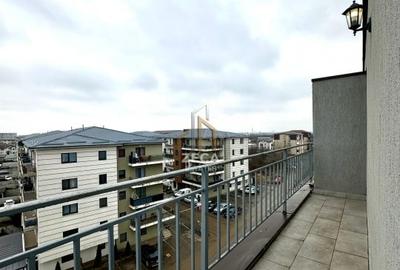 Apartament cu 2 camere decomandat, mobilat în Bragadiru - 9