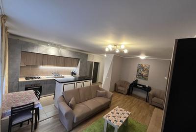 Apartament cu 2 camere semidecomandat în Florești - 1