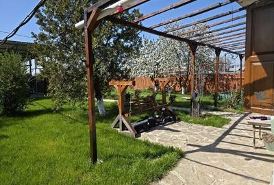 Casă cu 4 camere în Braniștea - 6