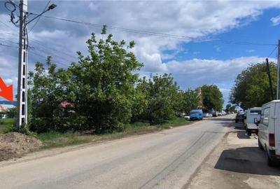 Teren intravilan de Luizi Calugara - 4