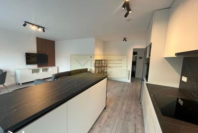 Apartament cu 2 camere, mobilat în Bucium - 17