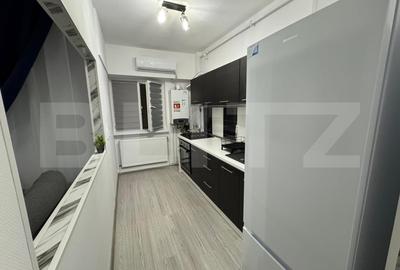 Apartament cu 2 camere decomandat, mobilat în Rovine - 5