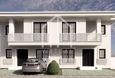 Duplex cu 4 camere cu Canalizare în Șura Mică - 10