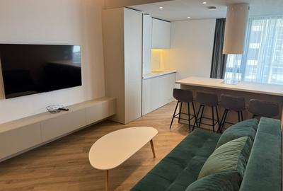 PF Inchiriez Apartament 2 camere - Nou - Parcare- Balcon - COMISION 0- MOBIPARK - 8